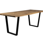 Eettafel Dutchbone, Aka | 200×90 cm